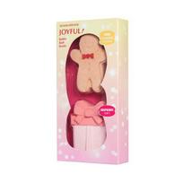 ROUND A'ROUND Joyful Bubble Bath Bomb Duo Gift Set 110g+110g