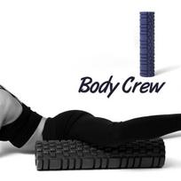 Body Crew putplasčio volelis 60cm (EVA) Foam roller 60cm