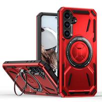 For Samsung Galaxy A35 5G Case Shockproof Kickstand Bumper Phone Shell Heavy Duty Armor Hard For Galaxy A35 5G Phone Cover For Galaxy A35 5G