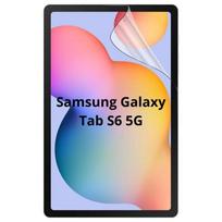Screen Protector for Samsung Galaxy Tab S6 5G [2 Pack] Ultra Thin Resistant Protective Plastic Film Phonillico
