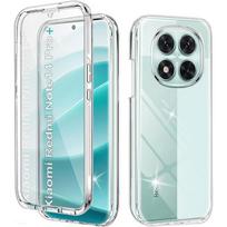 Case for Xiaomi Redmi Note 14 Pro Plus 5G - Full Body Clear Protection - EFConnection®