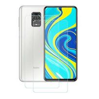 Protective Film - FZ - Redmi Note 9 Pro Max - Tempered Glass - Ultra-thin - Anti-scratch