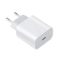 25W White USB-C Fast Charger for iPhone 15 Pro Max, 15 Pro, 15, 15 Plus