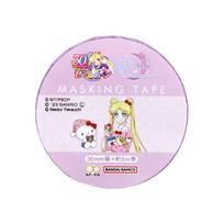 Sunstar Stationery Sanrio lipni juosta Sailor Moon Cosmos x Sanrio A raštas S8587760
