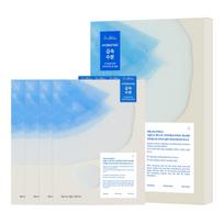Dr. Althea Aqua Blue Hydration Mask 28g x 4ea AUTHENTIC STORE white