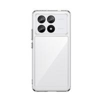 Colorful protective Case For Redmi K70/K70 Pro/K70E/Poco X6 Pro 5G Shockproof Back Cover Redmi K70 gryna
