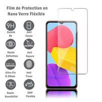 Protective Film - VCOMP® - Samsung Galaxy M13 4G - Flexible Nano Glass - 9H Hardness - Transparent skaidri