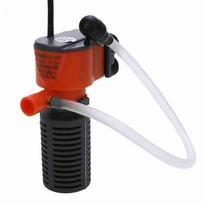 Aquarium Filter Pump Fish Tank Submersible Silent Air Oxygen Aerator Internal Water Pump Aquarium Oxygen Air Pump Wave Maker