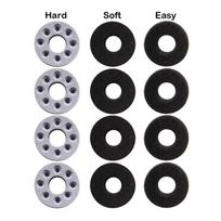 12Pcs Handle Rocker Buffer Aim Assist Rings Motion Control For Sony Plastation 5 Dualsense Controller Comes With Upgraded Hard