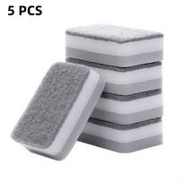Turtingos putos valymo kempinės plovimui Vandens sugėrimas 11*7*3cm