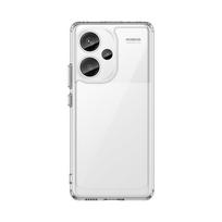 For Cover Xiaomi Redmi Note 13 Pro Plus Case Redmi Note 13 Pro Plus Capas Transparent Colour Clear Fundas Redmi Note 13 Pro Plus For Note 13 Pro Plus skaidri