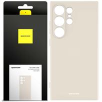 Sc Silicone Case Galaxy S24 Ultra Bone
