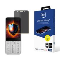 Nokia 230 Dualsim 2024 - 3Mk Šilkinis Matinis Privatumas
