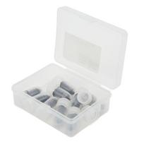 10pcs Tyre Repair Rubber Nails Tire Repair Nail Screw Fast Repairing Tool for Auto MotorcycleSmall