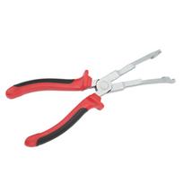 Elbow Glow Plug Connector Removal Plier Ergonomic Replacement for Mercedes Benz Diesel Engines red