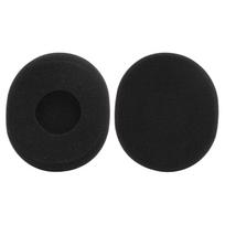 2 vnt. Ausinių pagalvėlės, Kempinės, Ausinių pagalvėlės, Pakeitimas Logitech H800 black