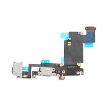 Charging Port Module USB Charging Port Dock Connector Microphone Headphone Flex Cable Module for pilka spalva