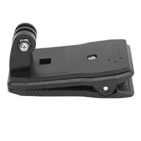 Veiksmo kameros kuprinės petnešos spaustukas laikiklis tvirtinimas DJI OSMO POCKET gray