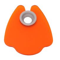 Nail Lamp Light Blocking Board Curing Light Shade Board Eye Protective Plate for Manicure