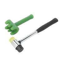 Chiropractic Chisel Hammer Bone Setting Chisel Massager Massage Trigger Point Hammer for Cervical