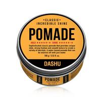 DASHU Korea Classic Incredible Shine / Extreme Red Pomade 100g, Hair Styling, Korean Cosmetics, Kbeauty Incredible Shine