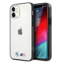 Bmw Case Bmhcp12Smbtok Iphone 12 Mini 5,4 Transparent Hardcase Sandblast