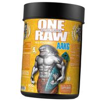 Arginine Alpha Ketoglutarate, Raw One AAKG, Zoomad Labs (27581002) 300g Unflavored