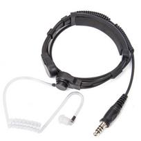 U94 walkie talkie headset with PTT mic, neck mic, earphone and radio headset for baofeng kenwood