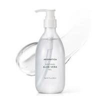 Aromatica Soothing Aloe Vera Gel, 500ml