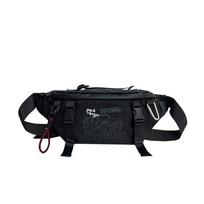 Men's Outdoor Travel Chest Bag Multi-functional Tooling Style Sports Cycling Crossbody Bag Large-capacity Multi-pocket Buckle Portable Chest Bag juoda