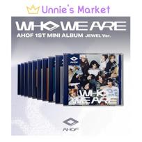 AHOF [WHO WE ARE] Jewel Ver. Album RANDOM VER. 1EA