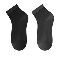Women's Summer Thin Sweat Absorbing Breathable Moon Boneless Tube Socks 1 pair
