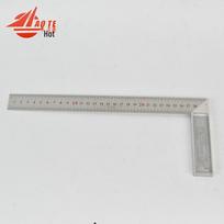 Medžio apdirbimo kampainis ir matavimo juosta namų tobulinimui 150mm Triangle Ruler Box of 12