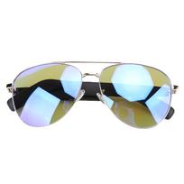 AI Translation Glasses Bluetooth V5.4 Built in Mic Speaker Polarized Translator Glasses UV400 Over