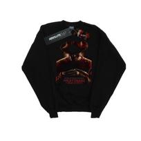 A Nightmare On Elm Street Mens Weclome To Your New Nightmare Sweatshirt XL juoda