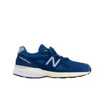 New Balance X Aime Leon Dore 990v4 Made In Usa Blue 265