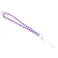 Universal Camera Wrist Straps Adjustable for Mini Instants Cameras Polyester Protects Against Drop and Loss violetinė