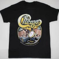 26 Čikagos Grupės Muzikinis Albumas Marškinėliai Unisex Dovana Gerbėjui S-5XL I0157 Unisex Marškinėliai M gray