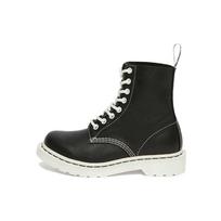 Dr. Martens 1460 Leather Comfortable Lace-Up Short Boots Women Boots Black 25817001 36 black