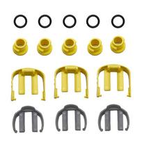 For Karcher K2 / K3 / K4 / K5 / K6 / K7 High Pressure Washer O-Shape Sealing Ring 16pcs / Set