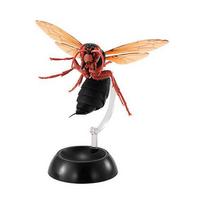Bandai Genuine Gashapon Playthings Wasp Stag Beetle Mantis Insect Simulation Model Assembled Action Figure Ornament Playthings 8cm--15cm