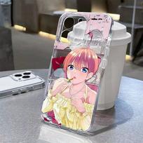 Comic Girl Phone Case For Samsung Galaxy A37 A57 A16 A07 A17 A36 A26 A56 A55 A35 A25 A15 A05s A54 A24 A14 A06 A05 A13 4G 5G Samsung A06 4G