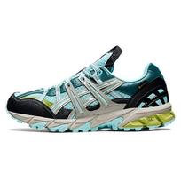 Kiko Kostadinov x ASICS HS4-S Gel Sonoma 15-50 GTX Aruba Blue Unisex sportbačiai Mėlyni-Grafito 1201A440-301 37