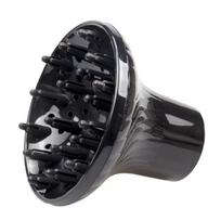 Black Hairdryer Diffuser Cover Dispersing Drying Hairdressing Hair Dryer Diffuser Universal Diffuser Disk Hair Dryer Cover juoda