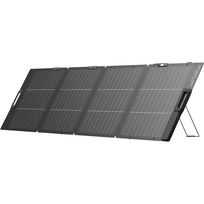 EcoFlow Solar Panel, 220 W, juoda - Nešiojama saulės baterija