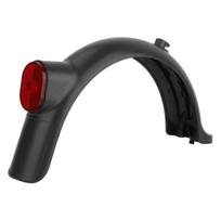 Electric Scooter Rear Mud Guard Installation Rear Durable Construction Easy Rear Fender Scooter Mud Guard