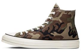 Carhartt WIP x Converse Chuck 70 High 'Camo' 36
