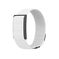 Nylon Sport Band Loop Design Adjustable Fitness Tracker Strap Breathable 22mm Replacement Wristband for Amazfit Helio Strap balta