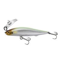 Vibrating Long-Cast Freshwater Spinnerbait for Aspius & Mandarin Fish - Ideal for Reservoir & River Use 10g