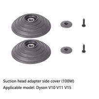 V-Ball Wheel For Dyson V6 V7 V8 V10 V11 V15 DC Vacuum Cleaner 100W Direct Drive Cleaner Replacement Parts Head Wheels Tool